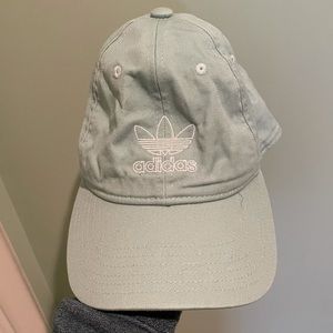 Adidas hat!